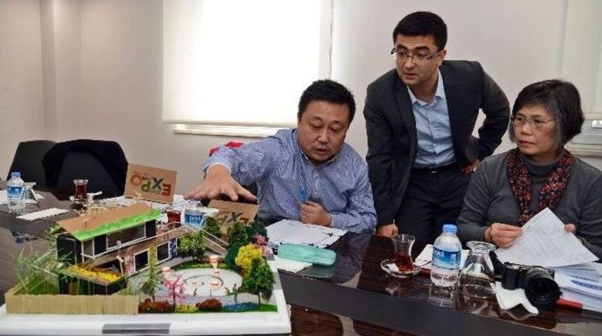 Tayvan, Oyuncak Ve Orkideleriyle Expo 2106 Antalya&rsquo;da