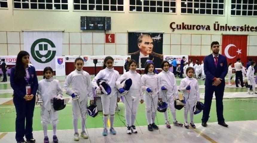 S&uuml;per Minikler Ve Minikler T&uuml;rkiye Eskrim Şampiyonası