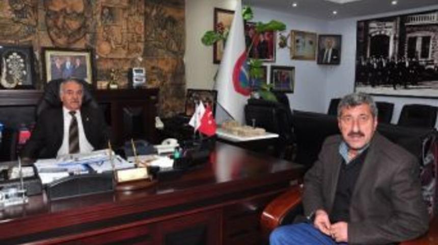 İnşaat&ccedil;ılar Da Korsandan Şikayet&ccedil;i