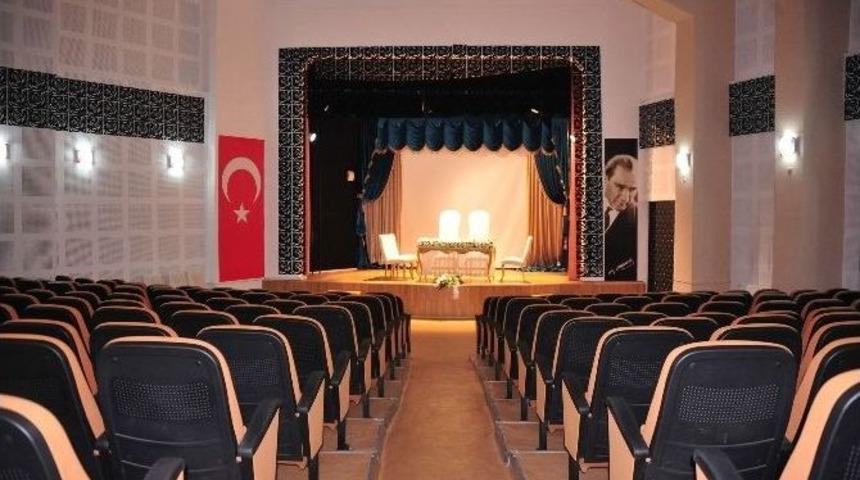 Karaman’da Nikahlar Mümine Hatunda Kıyılacak