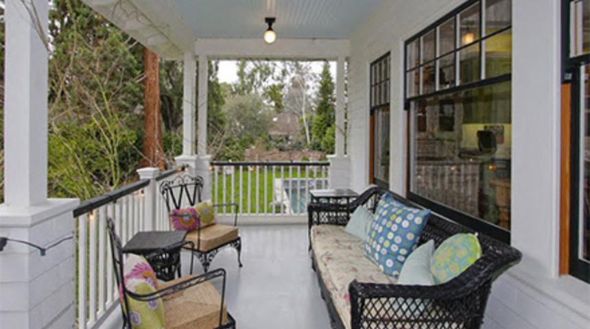 Saray gibi evlerde oturuyorlar