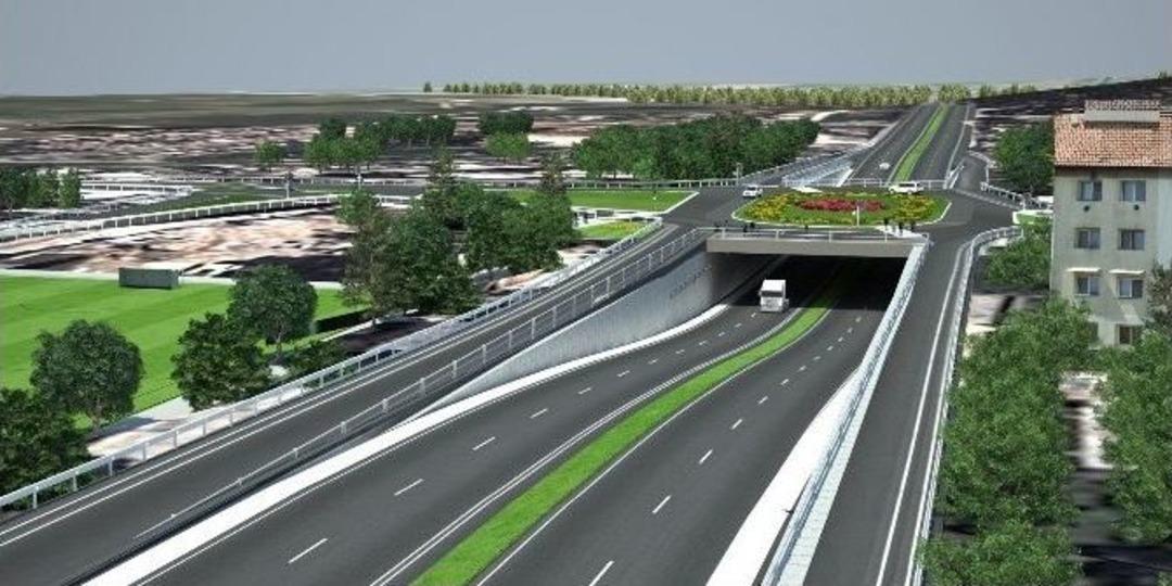 Genel Sekreter Yardımcısı Gen&ccedil;oğlu B&uuml;y&uuml;kşehir&rsquo;in Projelerini Anlattı