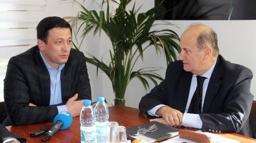 Ak Partili Dağ: "statlar 1,5 Yılda Biter"