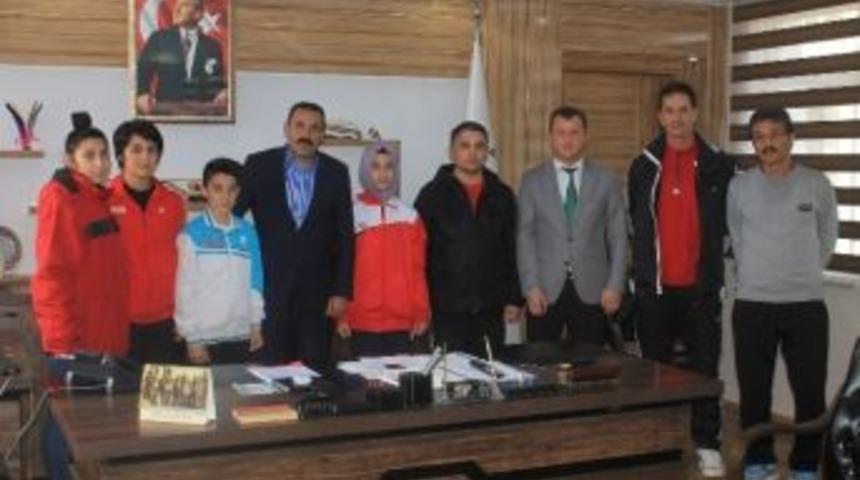 Tekvandocular Karaman&rsquo;ın Gururu Olmaya Devam Ediyor