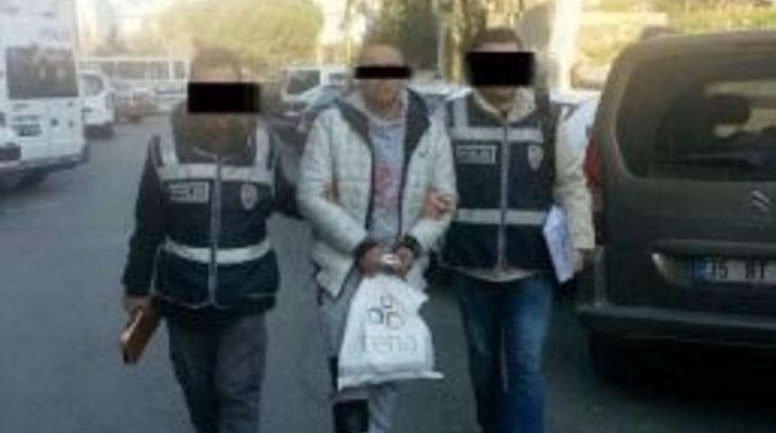 Yaşlıları Dolandıran Zanlı Yakalandı