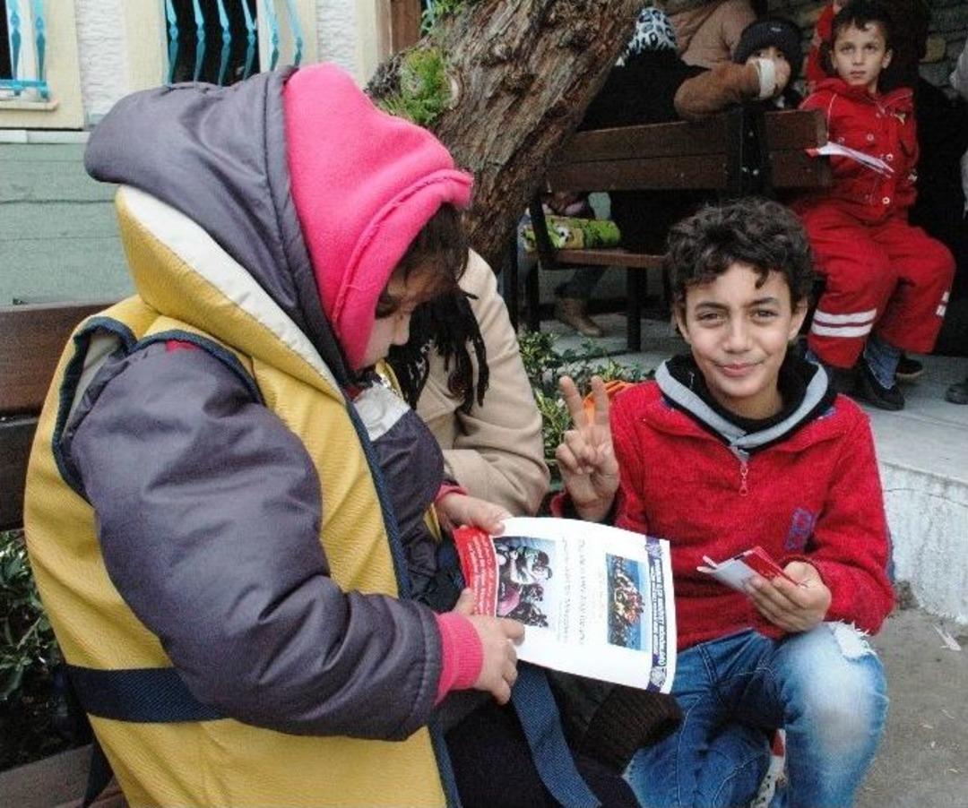 Sığınmacılara Veda Hutbeli Uyarı