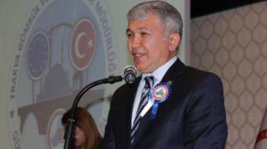 İpsala G&uuml;mr&uuml;k Kapısı Kapatıldı