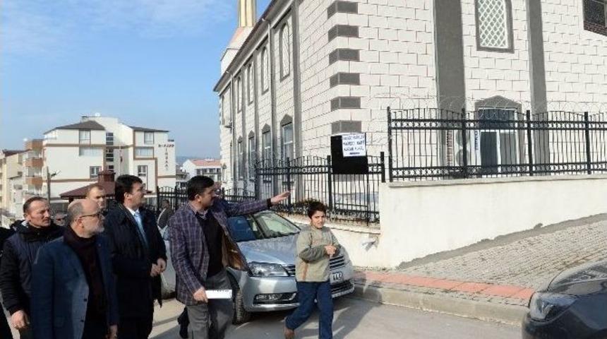 Başkan Dündar Vatandaşlarla Buluştu