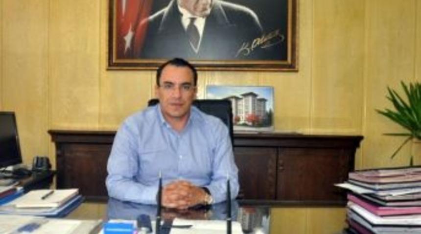 Fen Lisesi Yeni Binası İ&ccedil;in &Ouml;denek Tahsis Edildi