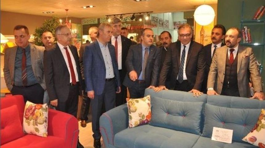 Mobilya Sekt&ouml;r&uuml;n&uuml;n İhracat Hedefi 3 Milyar Dolar