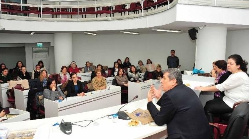 Kadın Kooperatifleri Bal&ccedil;ova&rsquo;da Buluştu