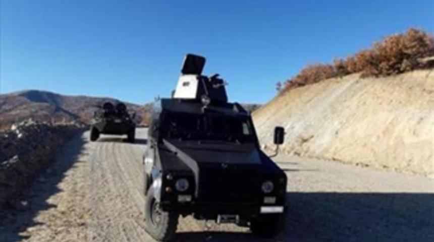 Hakkari'de mayın tuzağı: 4 şehit