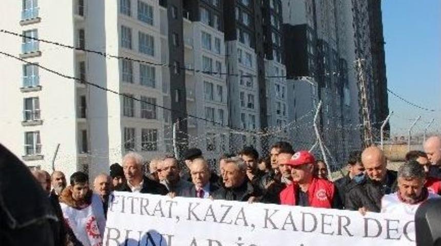 Tmmob: "kaybettiğimiz Arkadaşlarımızın Bedeli 50 Bin Tl"