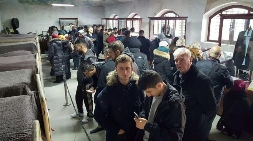 Ulucanlar Cezaevi M&uuml;zesi&rsquo;ne Yoğun İlgi