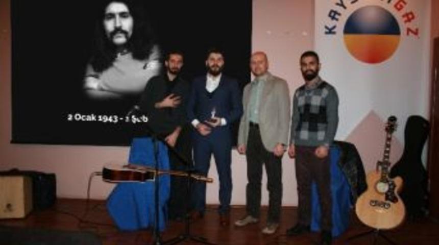 Kayserigaz Barış Man&ccedil;o&rsquo;yu Andı