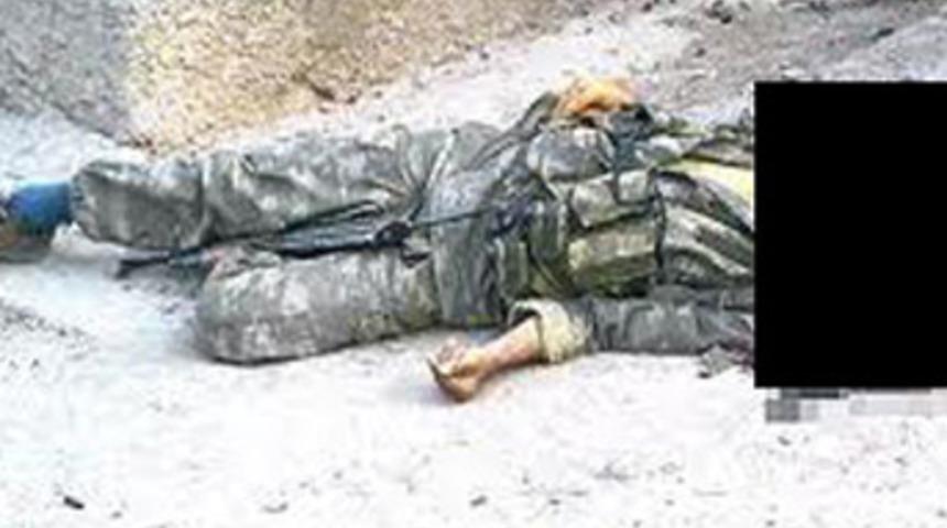 Mehmet&ccedil;iğin &ouml;l&uuml;mden d&ouml;nd&uuml;ğ&uuml; an &rdquo;ter&ouml;rist kamerasında&rdquo;