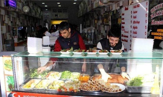 Adıyaman’da Çiğ Köfte Türleri