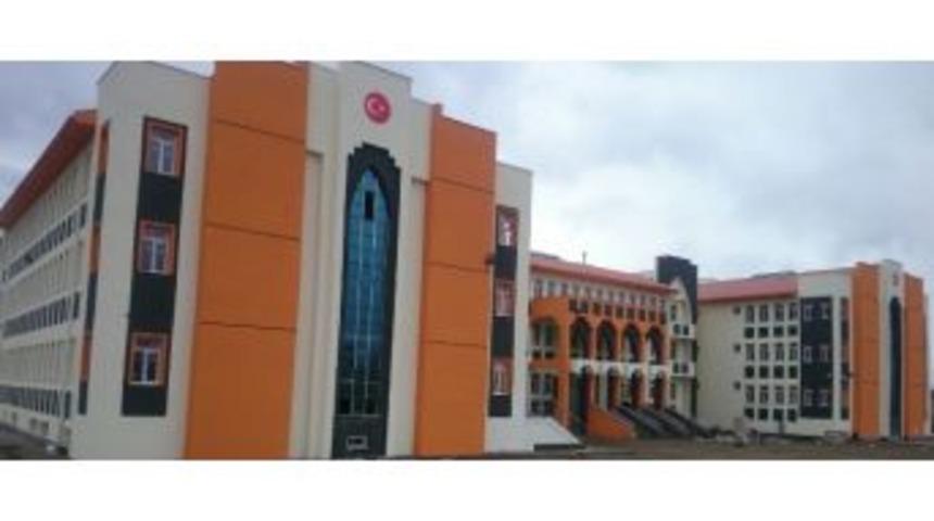 Melikgazi Toki&rsquo;ye Yeni Ortaokul