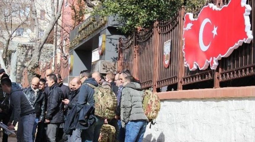 İtalyan Patriot Heyeti Keşif İçin Kahramanmaraş’ta