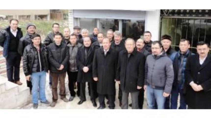 Nogay T&uuml;rkleri Genel Kurulu Yapıldı