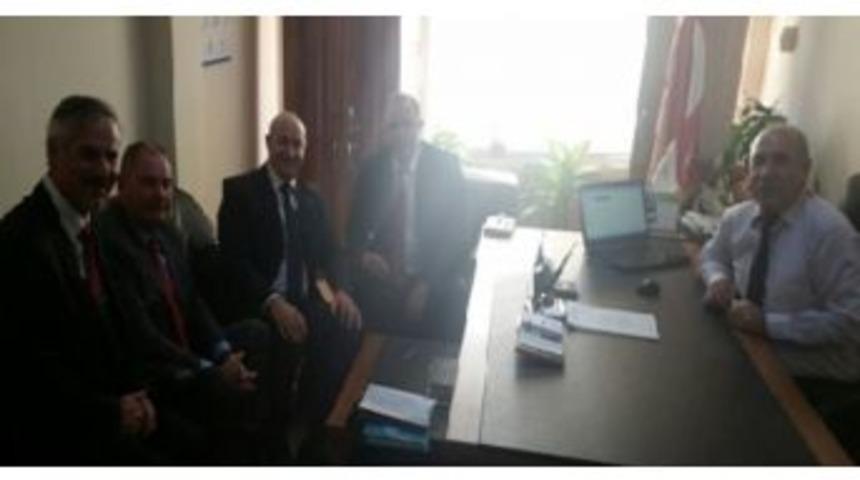 Avustralya Ve Yeni Zelanda Polis Yetkililerinden &Ccedil;abuk&rsquo;a Ziyaret