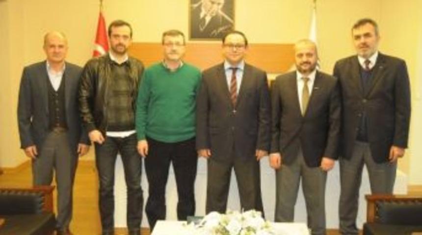 M&uuml;siad&rsquo;dan Bakka&rsquo;ya Ziyaret