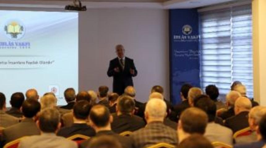 İhlas Vakfı Mezunlarına İş Buluyor