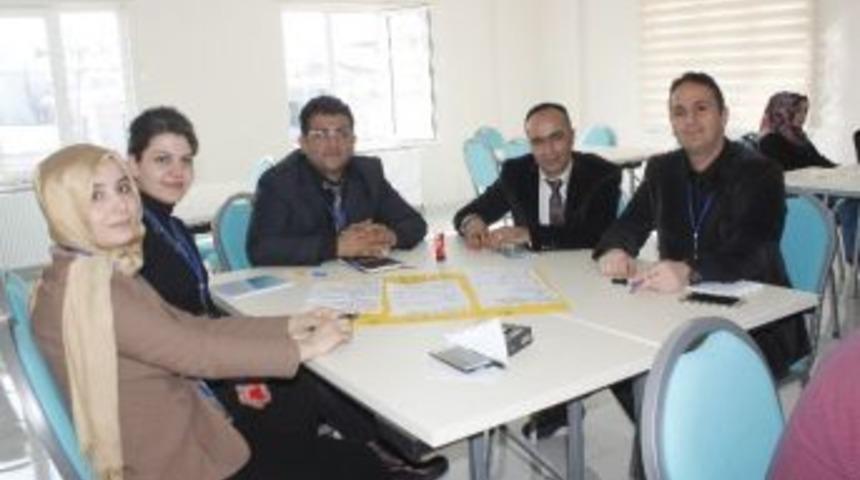 Van&rsquo;da &lsquo;akıl Ve Zeka Oyunları&rsquo; Eğitimi