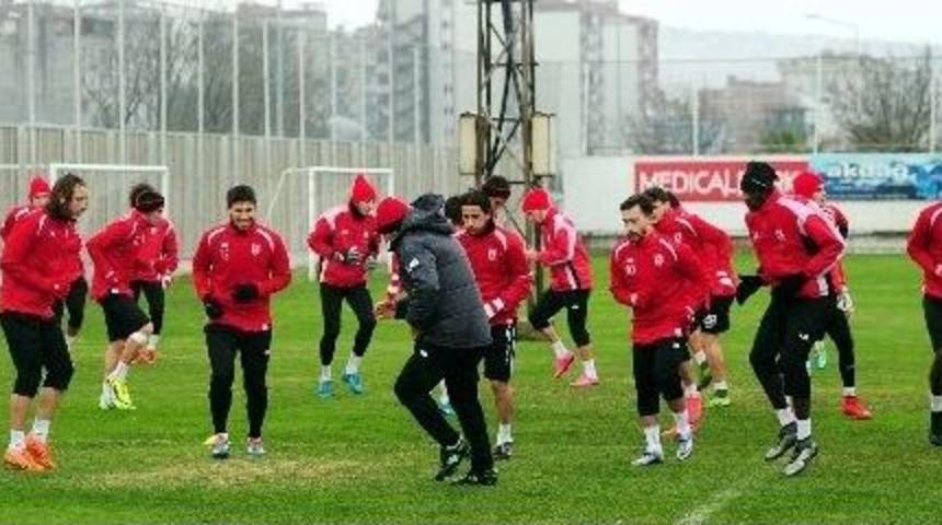 Samsunspor Golc&uuml;leri Haftalardır Suskun