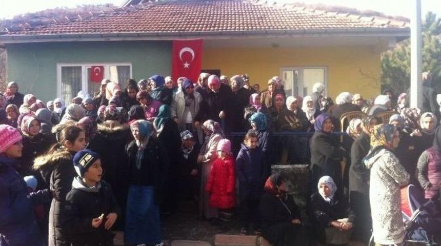 Yozgat Şehitlerini Bekliyor