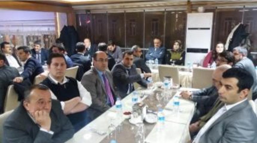 Adalet Mensupları Derneği&rsquo;nde Olağan Genel Kuru Yapıldı