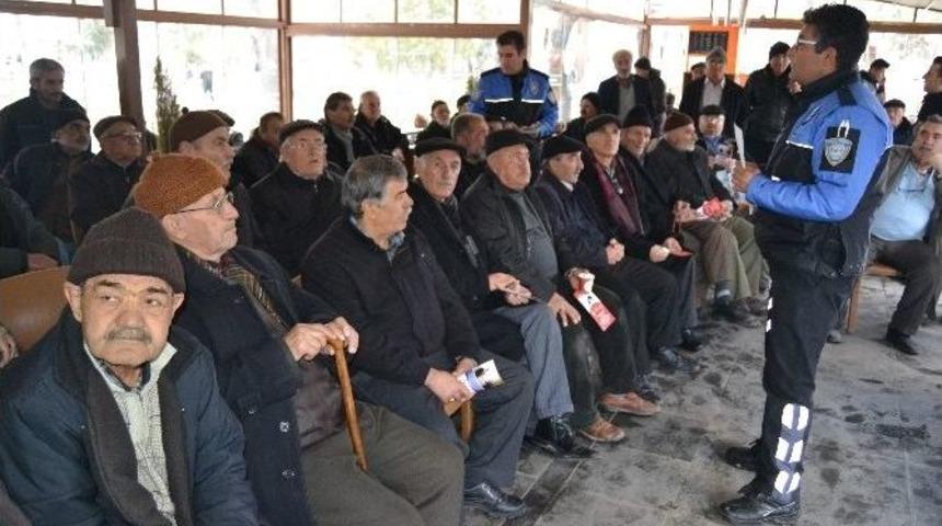 Polis Memurlarından Vatandaşlara Telefon Dolandırıcılığı Uyarısı