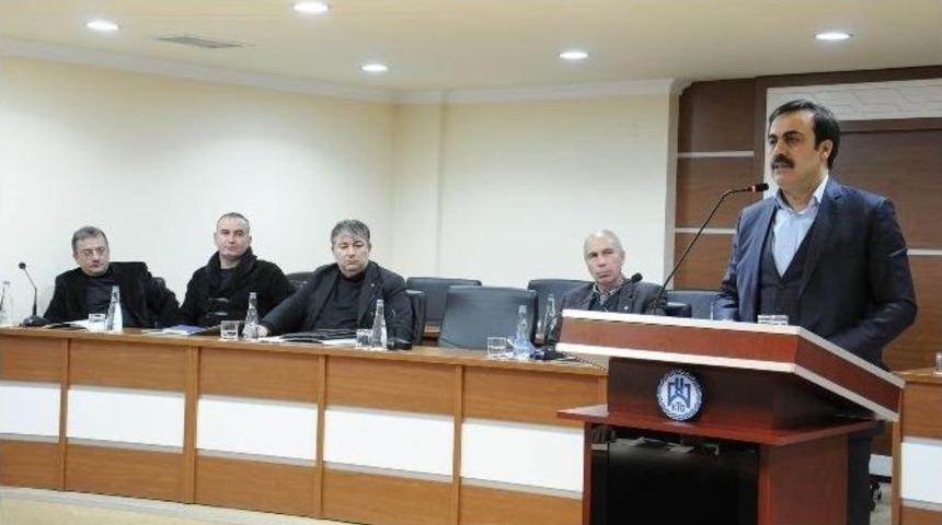 Kto&rsquo;da Meslek Komiteleri İstişare Toplantıları S&uuml;r&uuml;yor