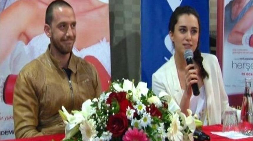 &rsquo;her Şey Aşktan&rsquo; Filminin Malatya Galası Yapıldı