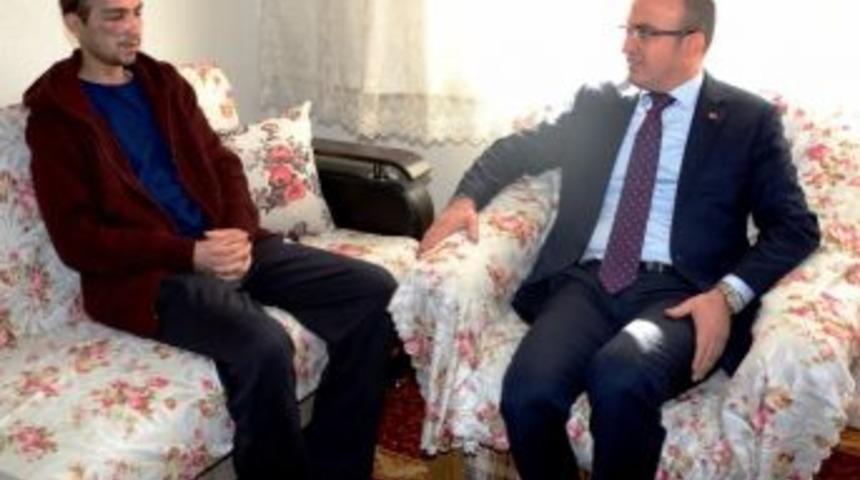 Turan&rsquo;dan Beyaz İnisiyatife Tepki