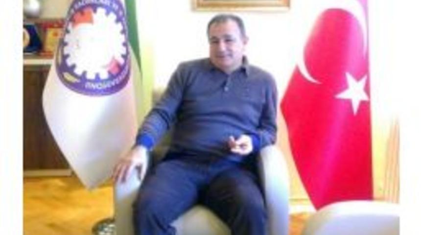 İş Adamı Dr. Hulusi S&ouml;ğ&uuml;tl&uuml; Başdanışman Oldu