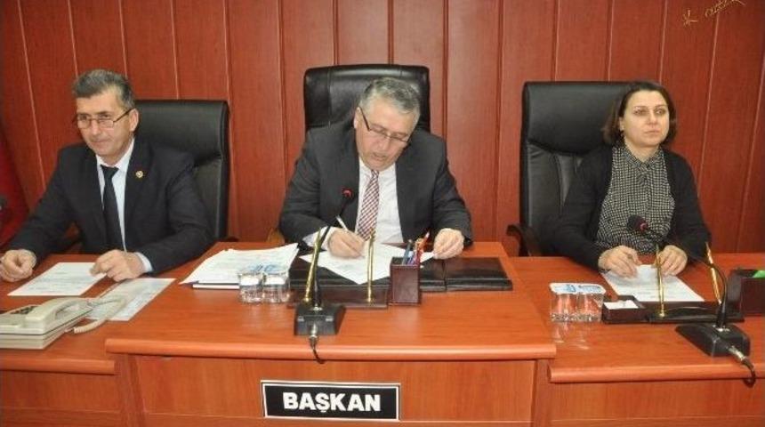 İl Genel Meclisi Şubat Ayı İkinci Birleşim Toplantısı Yapıldı