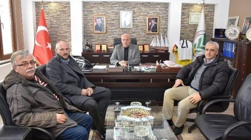 Dursunbey İmam Hatip Lisesi Kamp&uuml;s&uuml;n&uuml;n Yapımına Başlanıyor