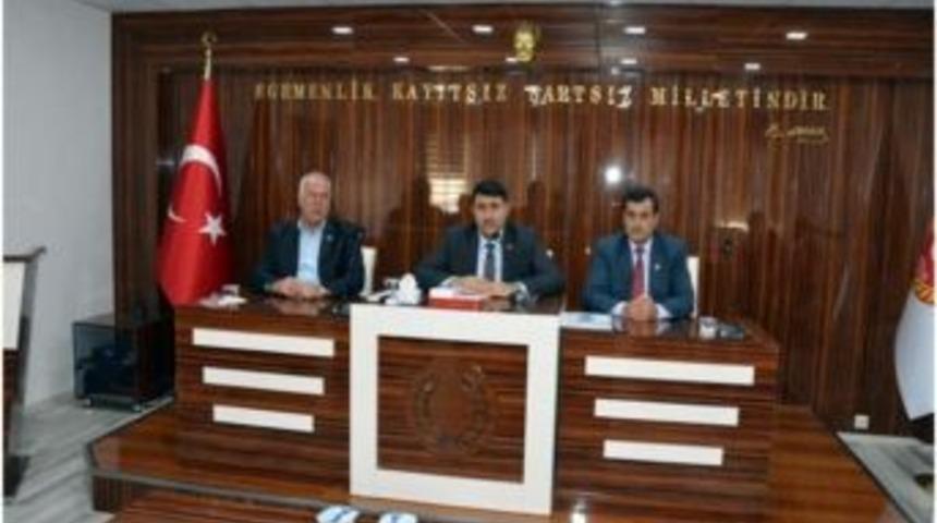 İl Genel Meclisi Şubat Ayı Toplantılarına Başladı