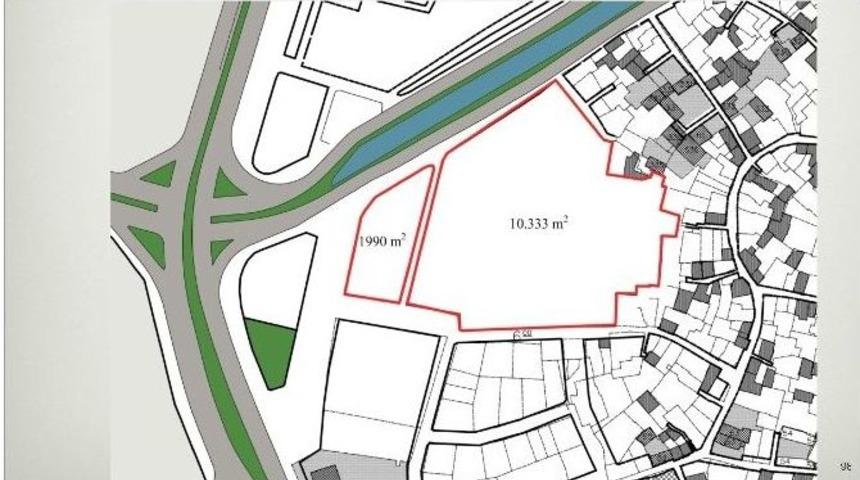 B&uuml;y&uuml;kşehir&rsquo;den Yeni Bir Proje