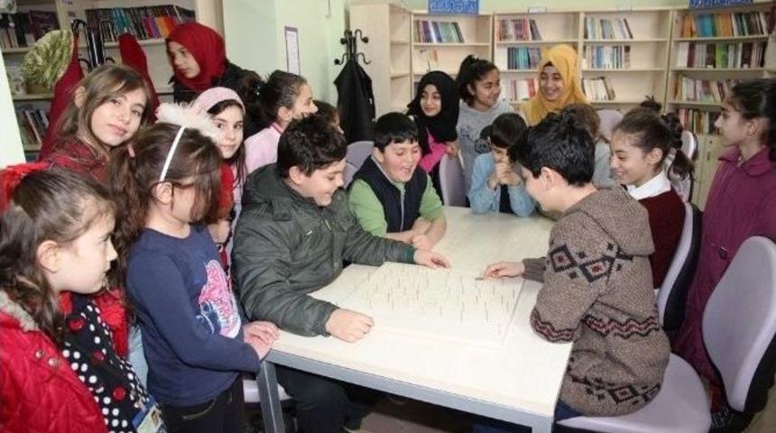 Tarihi Oyunlar Bilgievleri&rsquo;nde Canlanıyor