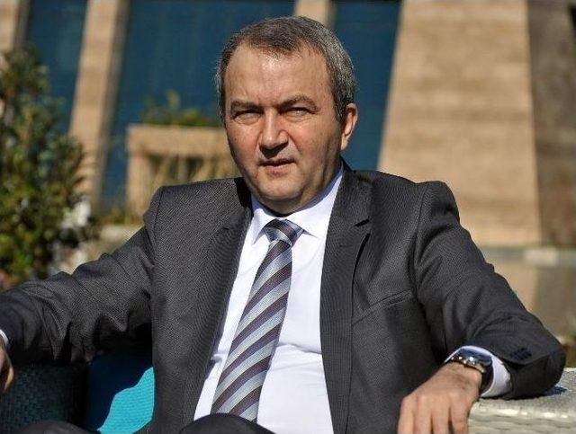 Ortadoğu Ve Kuzey Afrika &Uuml;lkeleri Antalya&rsquo;da Buluşuyor 1