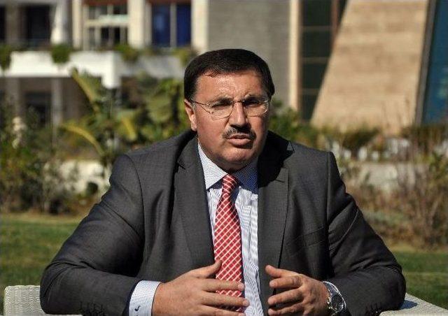 Ortadoğu Ve Kuzey Afrika &Uuml;lkeleri Antalya&rsquo;da Buluşuyor 2