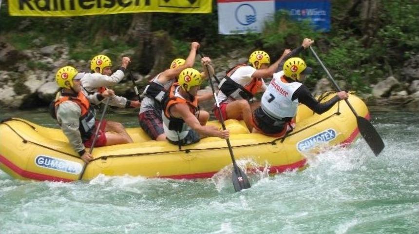 Manavgat Rafting Takımı Kuruluyor...