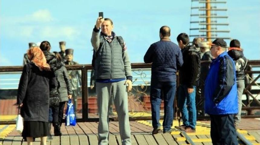 Samsun&rsquo;da Şubat G&uuml;neşi