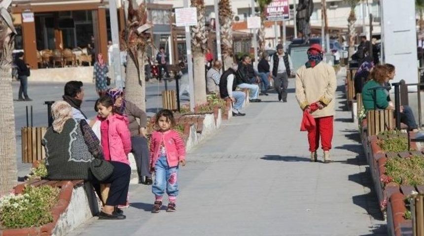 Didim’de Yazdan Kalma Günler Yaşanıyor