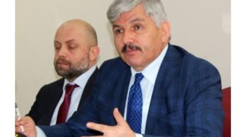 Pamuk: "orduspor&rsquo;un 84 Milyon Tl Borcu Var"