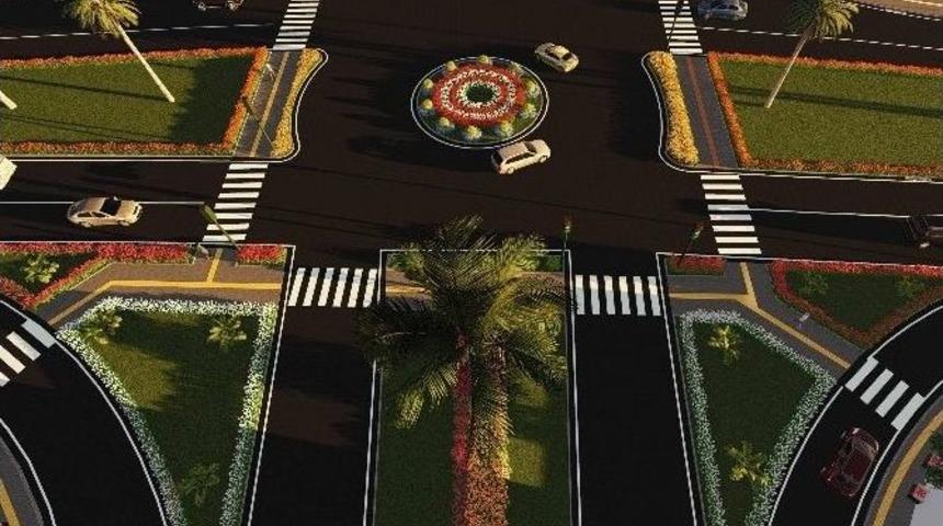 Manavgat&rsquo;a Avrupai Caddeler Geliyor