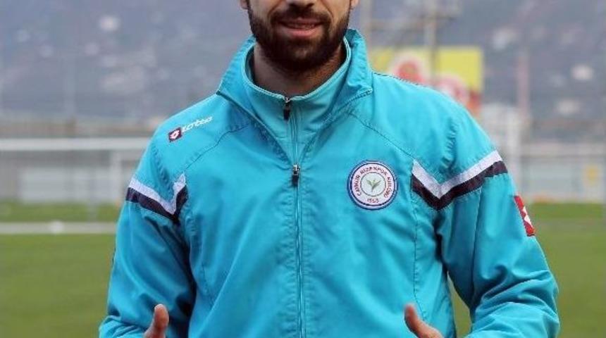 &Uuml;mit Kurt: "rize&rsquo;de Olduğum İ&ccedil;in Gayet Mutlu Ve Huzurluyum"