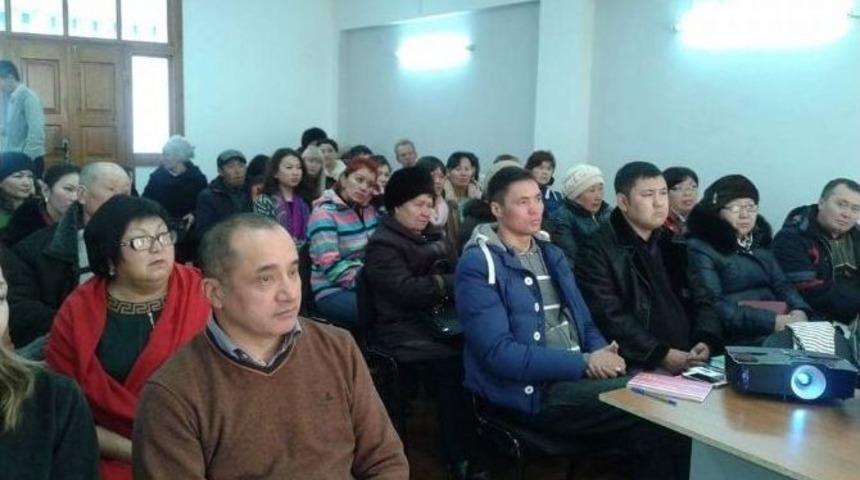 Manas &Uuml;niversitesi Tarafından Turizm İşletmelerine Hizmet İ&ccedil;i Eğitim Verildi